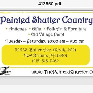 Meet your Posher, Dale